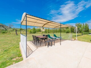Villa Costa de los Pinos Grabación al aire libre 6