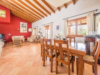 Villa Costa de los Pinos Características 29