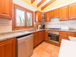 Villa Costa de los Pinos Features 31
