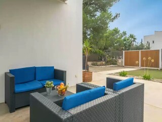 Maison de vacances Colonia de Sant Pere Équipement 8