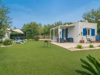 Ferienhaus Colonia de Sant Pere Außenaufnahme 4