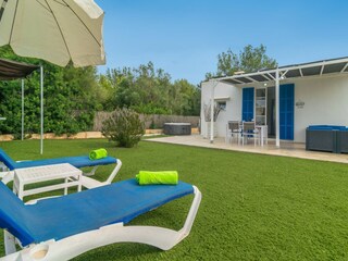 Ferienhaus Colonia de Sant Pere Außenaufnahme 7
