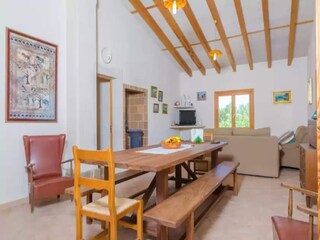 Villa Randa Caratteristiche 6