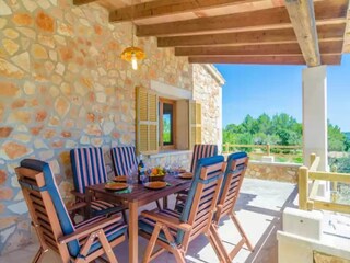 Villa Randa Registrazione all'aperto 4