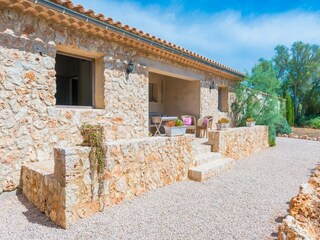 Villa Costitx Enregistrement extérieur 1