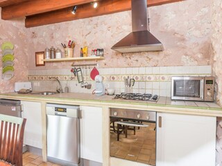 Apartamento Costitx Características 16