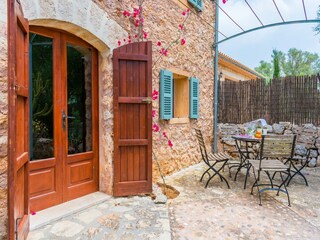 Apartamento Costitx Grabación al aire libre 8