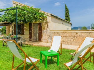 Villa Sa Pobla Außenaufnahme 10