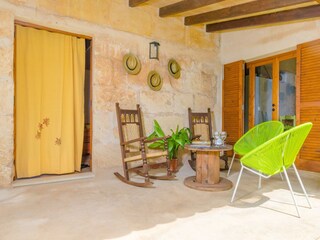 Villa Sa Pobla Außenaufnahme 11