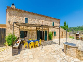 Villa Manacor Buitenaudio-opname 2