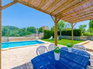 Villa Manacor Buitenaudio-opname 6