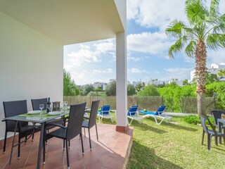 Casa per le vacanze Cala D'Or Registrazione all'aperto 10