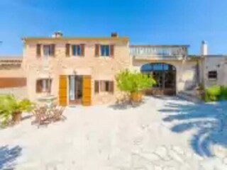 Villa Sant Llorenc des Cardassar Outdoor Recording 1