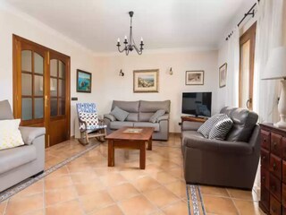 Villa Cala Murada Ausstattung 19