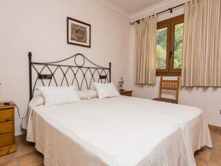 Villa Cala Murada Ausstattung 20