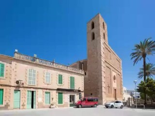 Villa Cala Murada Außenaufnahme 6