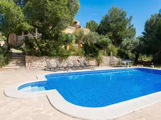 Villa Cala Murada Registrazione all'aperto 2