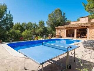 Villa Cala Murada Outdoor Recording 3