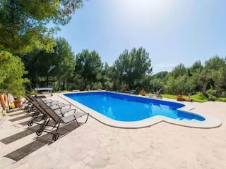Villa Cala Murada Outdoor Recording 4