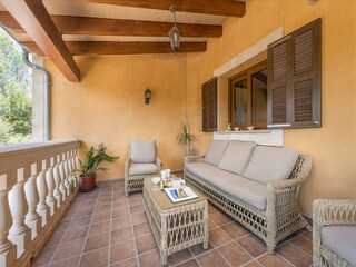 Villa Cala Murada Ausstattung 21