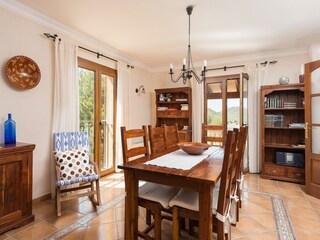 Villa Cala Murada Ausstattung 22