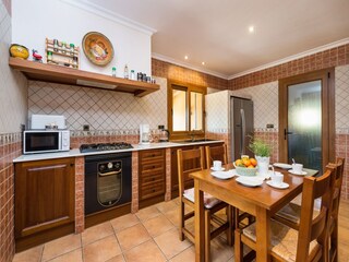 Villa Cala Murada Ausstattung 26