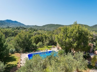 Villa Cala Murada Registrazione all'aperto 10