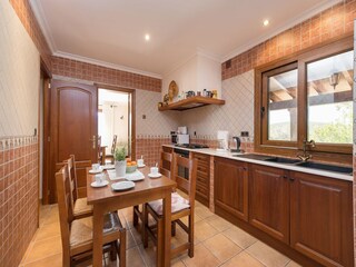 Villa Cala Murada Ausstattung 24
