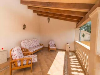 Villa Cala Murada Außenaufnahme 11