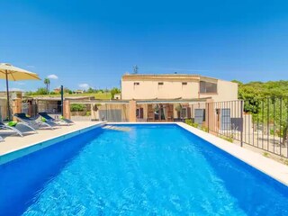 Villa Sant Llorenc des Cardassar Buitenaudio-opname 4