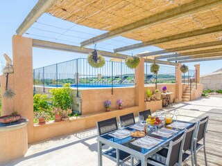 Villa Sant Llorenc des Cardassar Buitenaudio-opname 9
