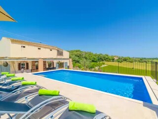Villa Sant Llorenc des Cardassar Buitenaudio-opname 10