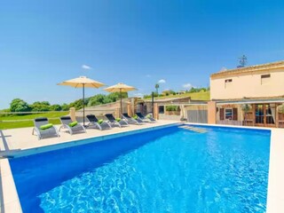Villa Sant Llorenc des Cardassar Buitenaudio-opname 8