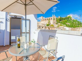 Casa de vacaciones Artà Grabación al aire libre 2