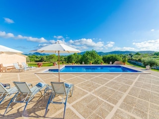Villa Artà Außenaufnahme 3
