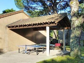 Casa per le vacanze Les Vans  26