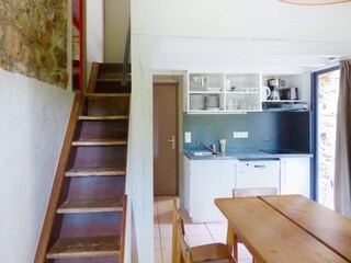 Ferienhaus Les Vans Ausstattung 10