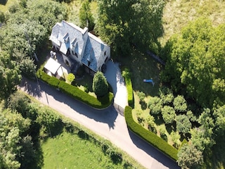 Casa per le vacanze Nauviale Registrazione all'aperto 12