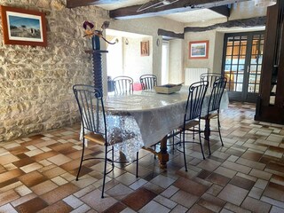 Casa per le vacanze Nauviale Caratteristiche 25