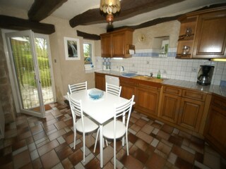 Maison de vacances Nauviale Équipement 23