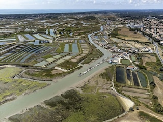 Maison de vacances Saint-Georges-d'Oléron Environnement 35