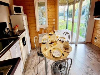 Casa de vacaciones Saint-Georges-d'Oléron Características 12