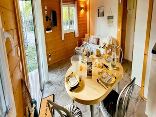 Casa de vacaciones Saint-Georges-d'Oléron Características 16