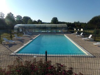 Casa per le vacanze Ménoire Registrazione all'aperto 2