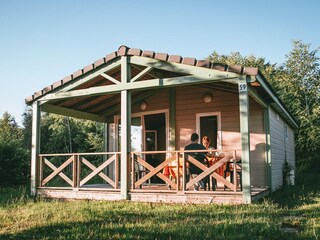 Maison de vacances Ménoire Enregistrement extérieur 4