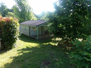 Maison de vacances Ménoire Enregistrement extérieur 6