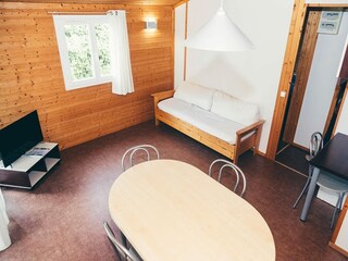Maison de vacances Ménoire Équipement 17