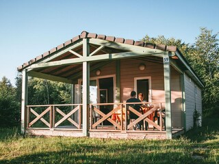 Maison de vacances Ménoire Enregistrement extérieur 2