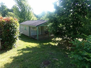 Vakantiehuis Ménoire Buitenaudio-opname 7
