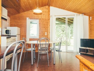 Maison de vacances Ménoire Équipement 26